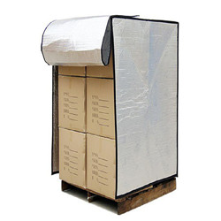 Insulation Box with Thermal Liner - Packaging Partner You Trust