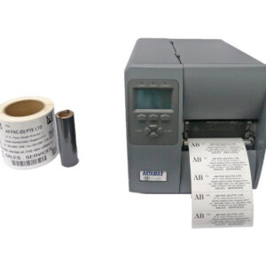 Barcode Printer & Scanner